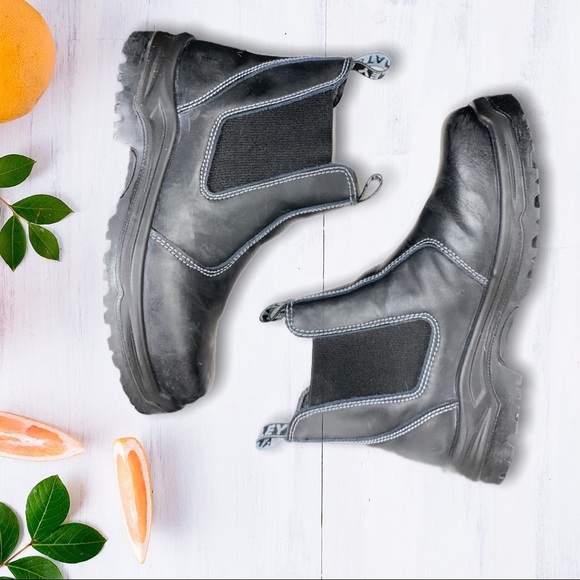 stanley dredge boots